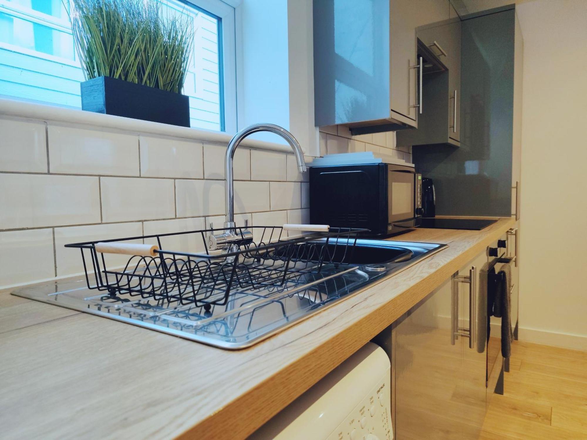 Beautiful Stylish Loft Perfect Summer Getaway Christchurch Centre * Christchurch (Dorset)