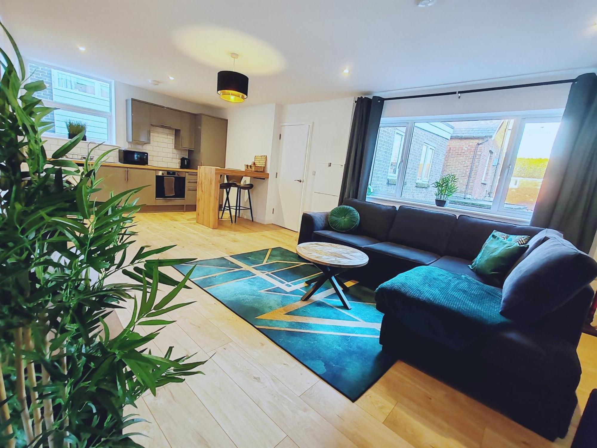 Apartment Beautiful Stylish Loft Perfect Easter Getaway Christchurch Centre *