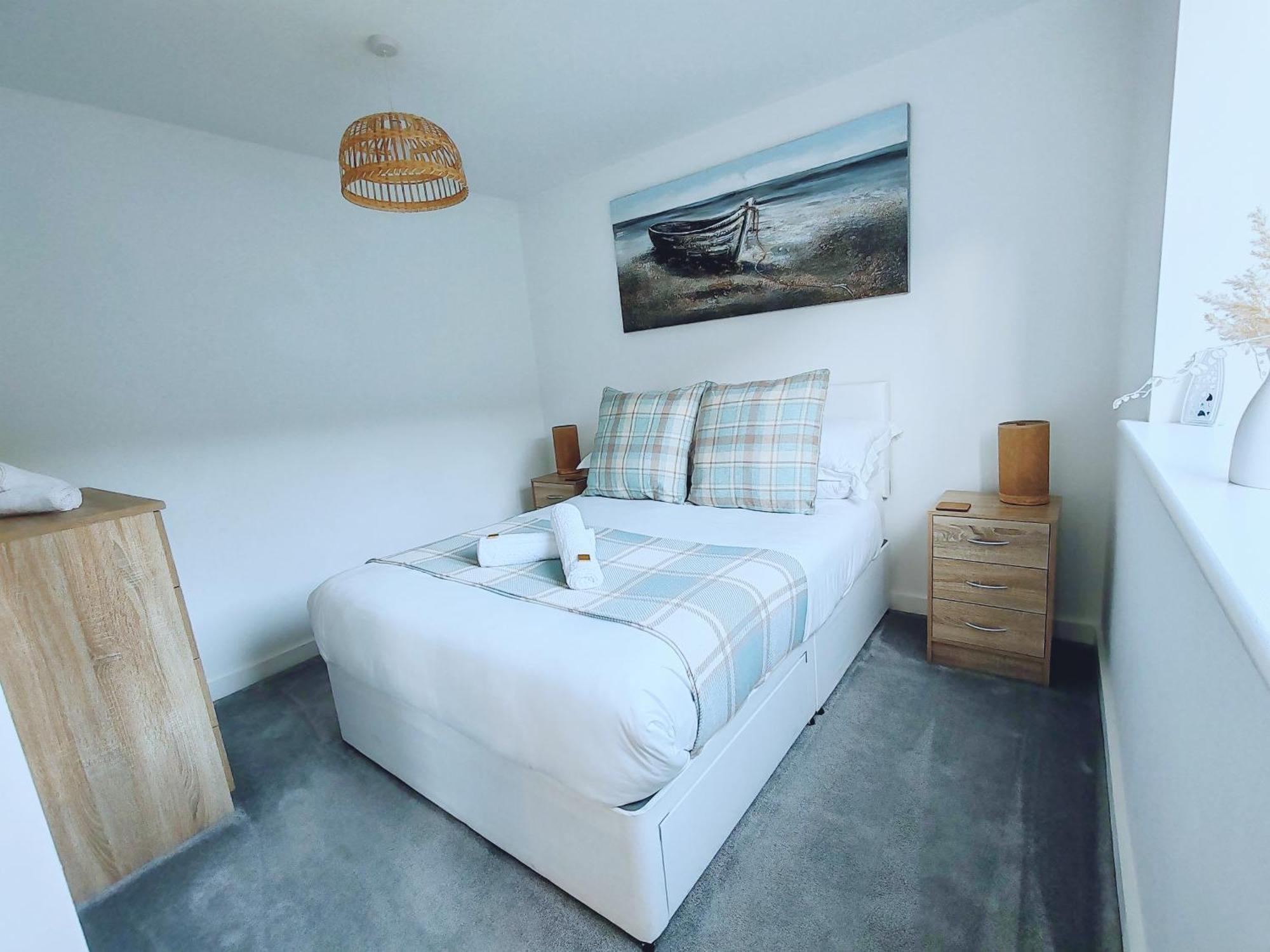 Beautiful Stylish Loft Perfect Summer Getaway Christchurch Centre * Christchurch (Dorset)