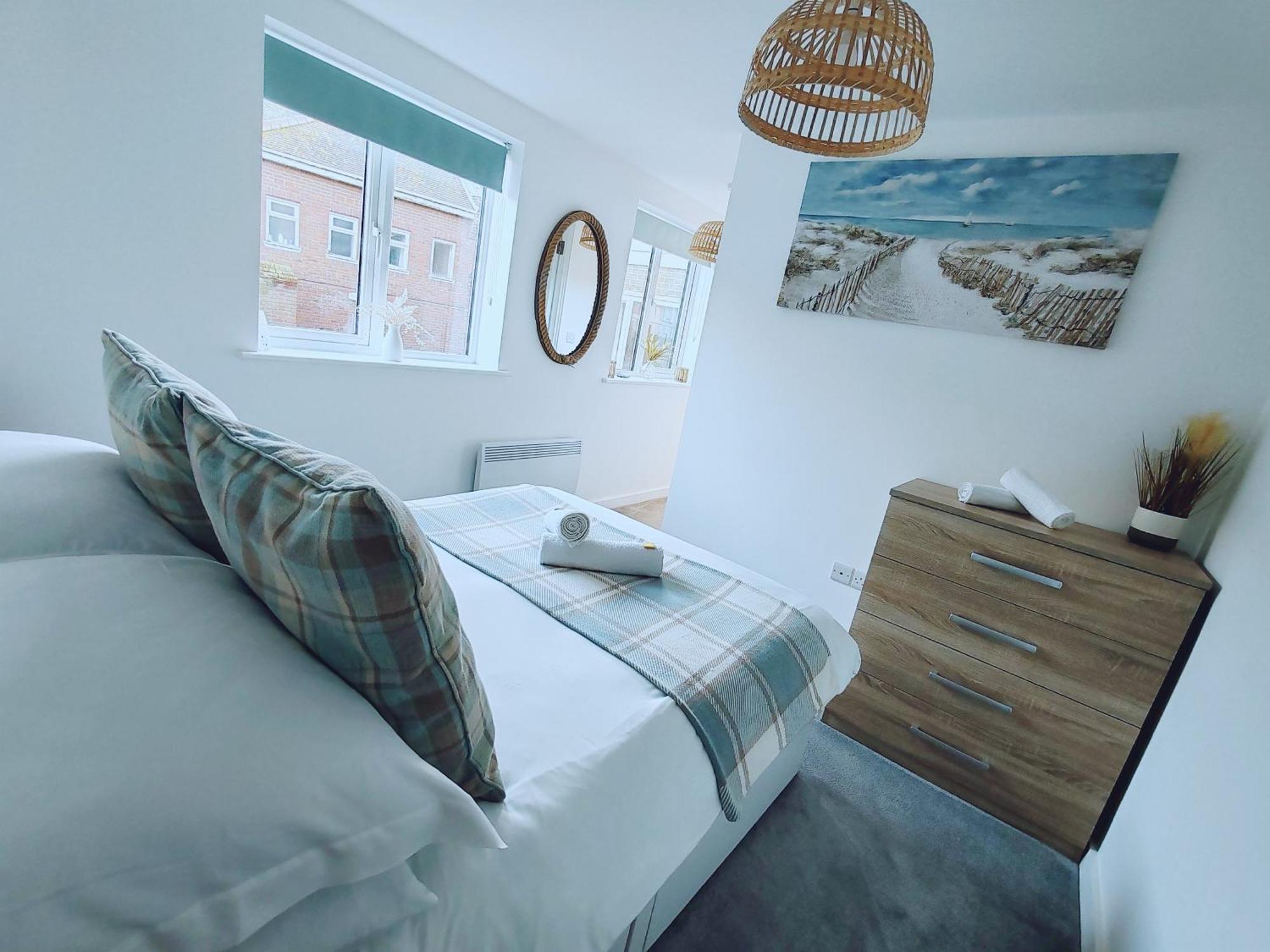 Beautiful Stylish Loft Perfect Easter Getaway Christchurch Centre Apartment Christchurch (Dorset)