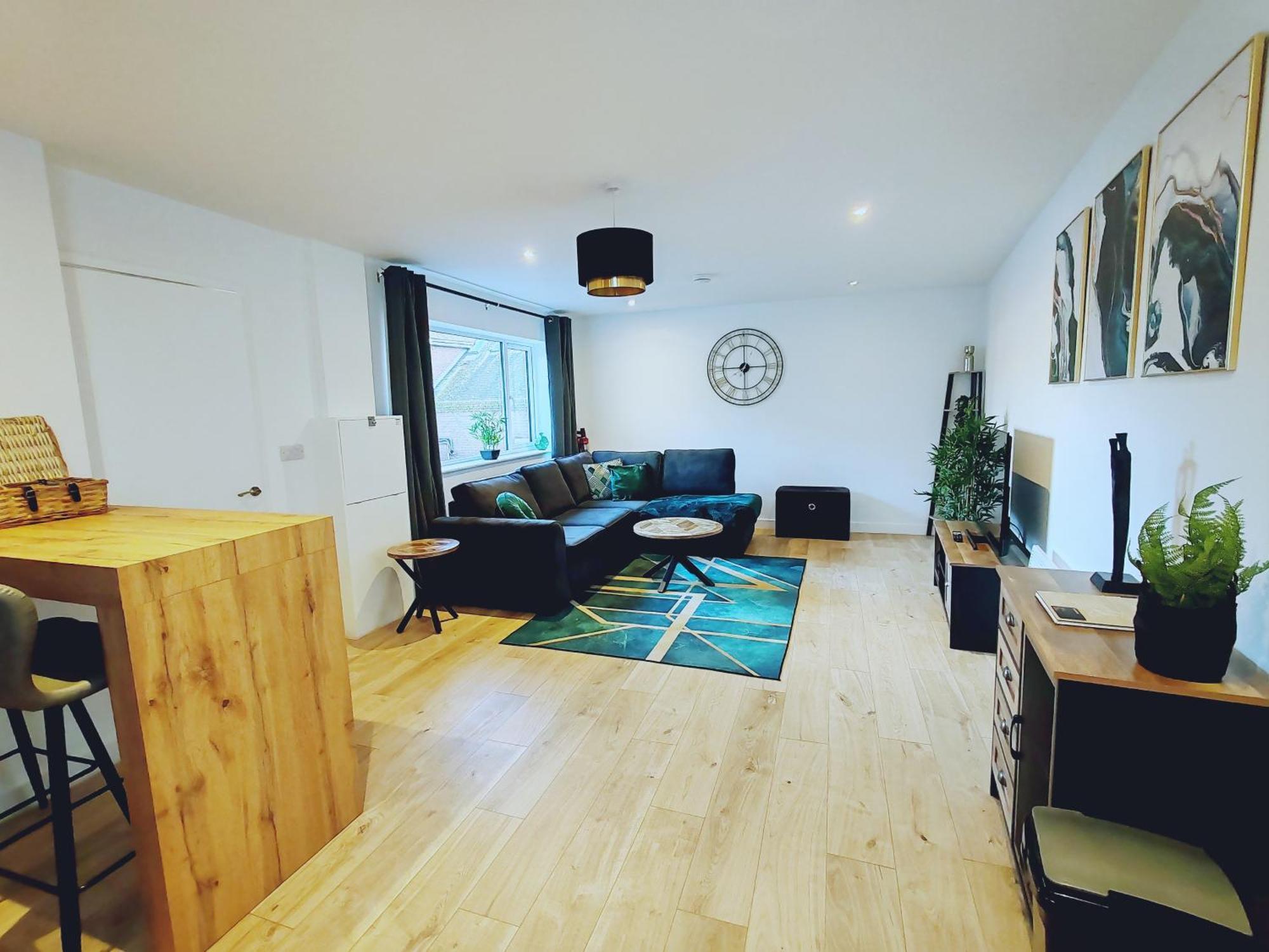 Beautiful Stylish Loft Perfect Summer Getaway Christchurch Centre Apartamento