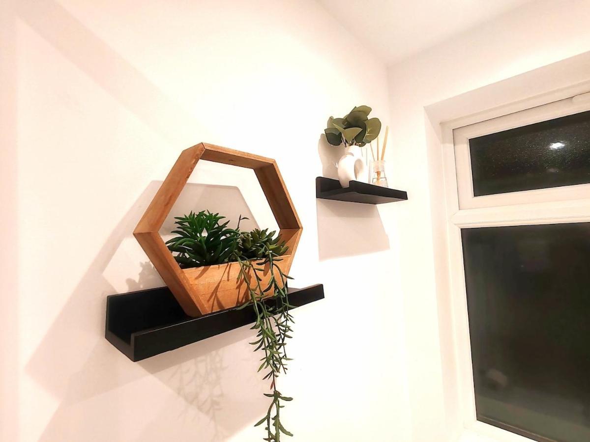 Beautiful Stylish Loft Perfect Summer Getaway Christchurch Centre Apartamento Christchurch (Dorset)